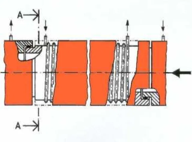 Bild: Mehrzweck-Abwasserrohr mit Wärmekollektor