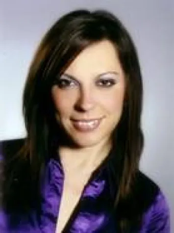 Bild: Anduela Cani-Köhn (28) ist neue Key Account Managerin im Polycom Audio-Vertrieb