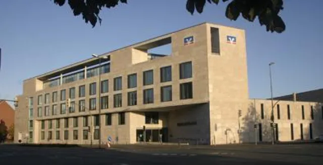 Mit basis21-InfoControl ist die Volksbank Gütersloh strategisch gut aufgestellt Bild: Mit basis21-InfoControl ist die Volksbank Gütersloh strategisch gut aufgestellt
