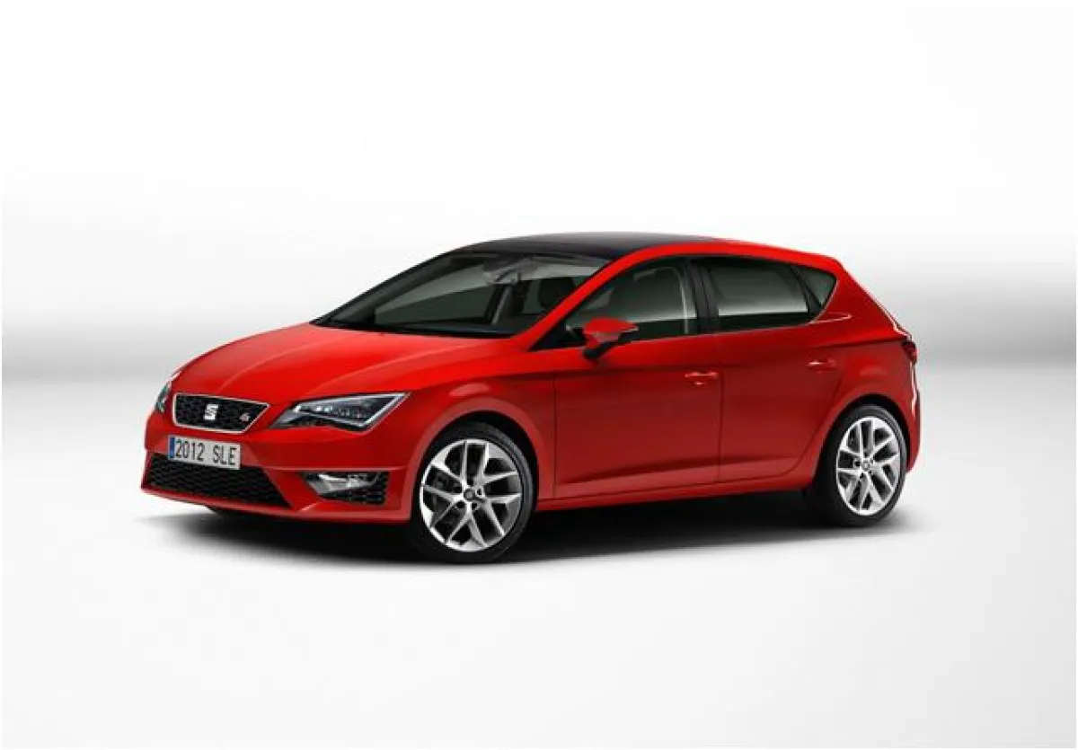 Gewinnspiel zum neuen SEAT Leon