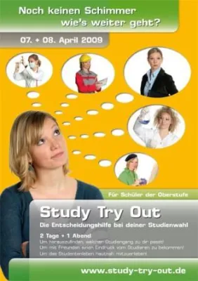 Bild: Study Try Out - Probestudium in Enschede