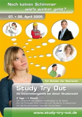 Bild: Study Try Out - Probestudium in Enschede