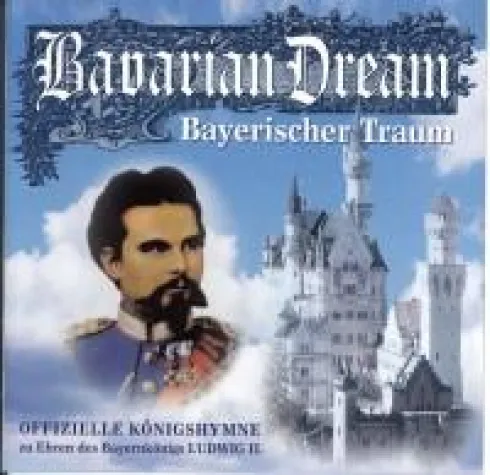 Bild: Bavarian Dream - König Ludwig II - CD Veröffentlichung