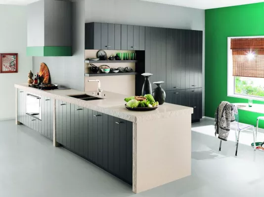 Bild: Silestone® im Fokus: Neueste Trends auf der M.O.W. und A 30 Küchenmeile