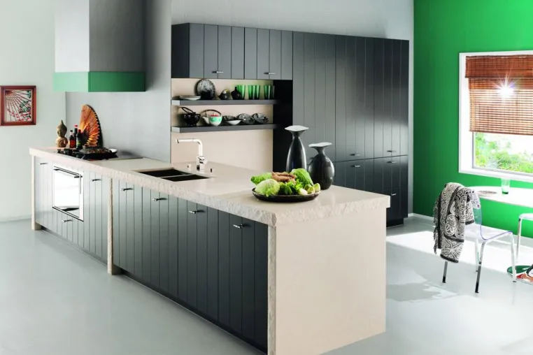 Bild: Silestone® im Fokus: Neueste Trends auf der M.O.W. und A 30 Küchenmeile