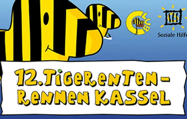 Bild: Micromata Hauptsponsor beim 12. Kasseler Tigerentenrennen