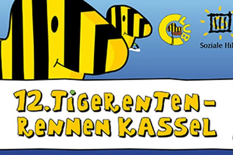 Micromata Hauptsponsor beim 12. Kasseler Tigerentenrennen Bild: Micromata Hauptsponsor beim 12. Kasseler Tigerentenrennen