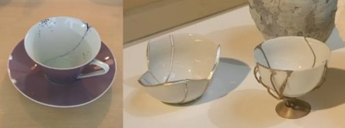 Links: Julia Landsiedl, DMY Berlin / rechts: Tanja Niedermann, Salone del Mobile Mailand