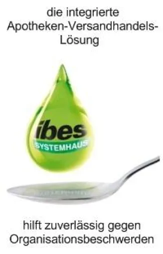 Bild: ibes beim 2. BVDVA Kongress - Geschäftslösung für Versandapotheken