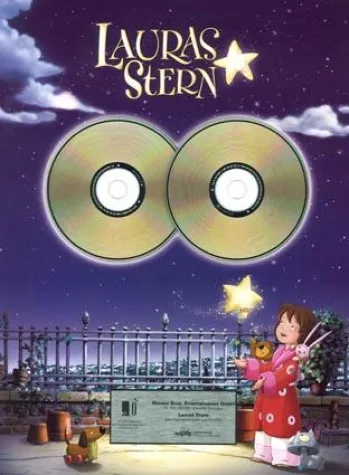 Bild: Hörspiel „Lauras Stern“ mit dreifach Platin ausgezeichnet