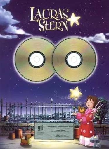 Hörspiel „Lauras Stern“ mit dreifach Platin ausgezeichnet Bild: Hörspiel „Lauras Stern“ mit dreifach Platin ausgezeichnet