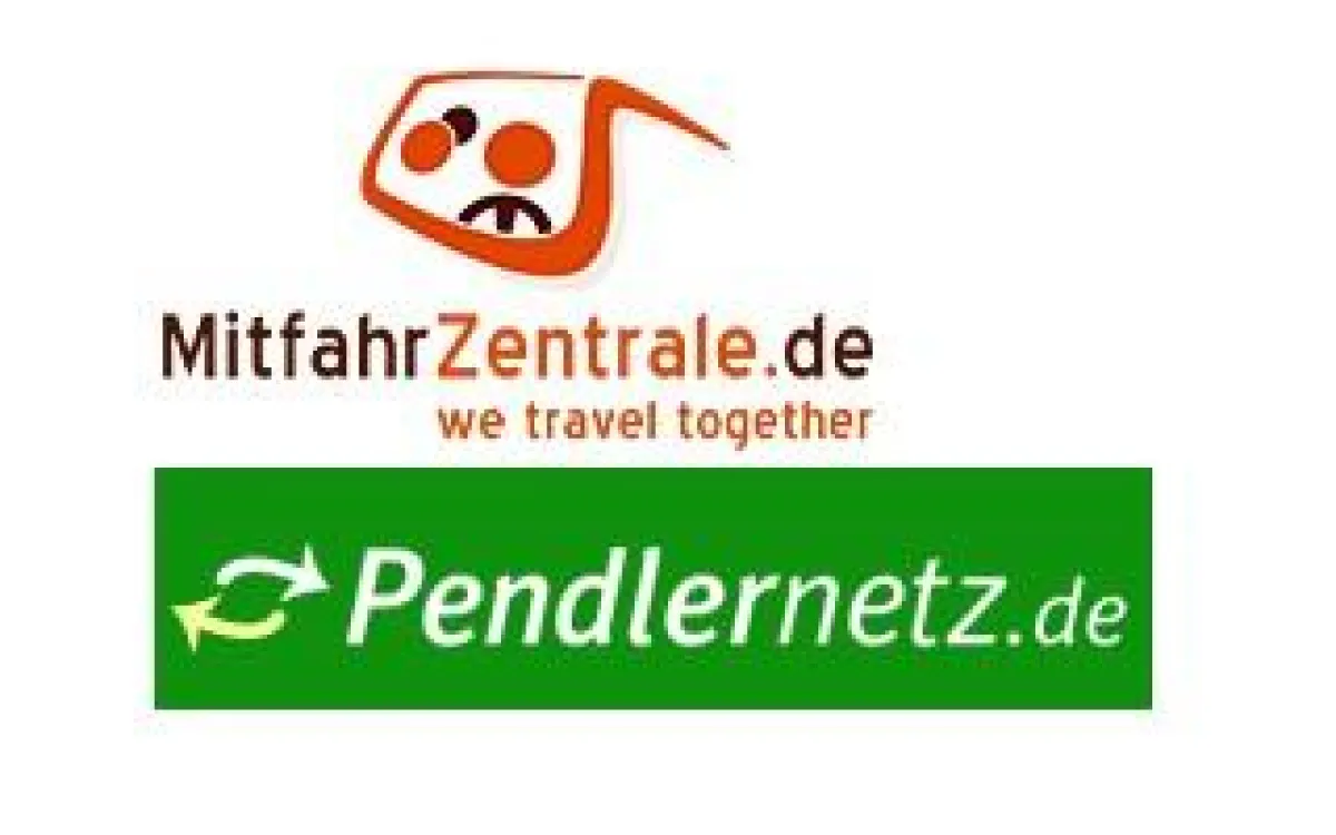 zwei Angebote im Internet für Reisende