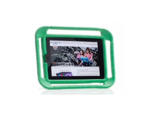 Bild: Bildungs- und kinderfreundliche iPad Schutzhülle von Gripcase in Deutschland erhältlich