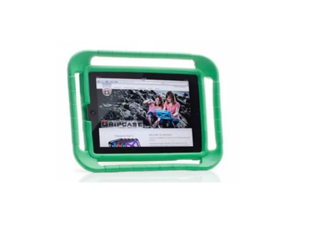 Bildungs- und kinderfreundliche iPad Schutzhülle von Gripcase in Deutschland erhältlich Bild: Bildungs- und kinderfreundliche iPad Schutzhülle von Gripcase in Deutschland erhältlich