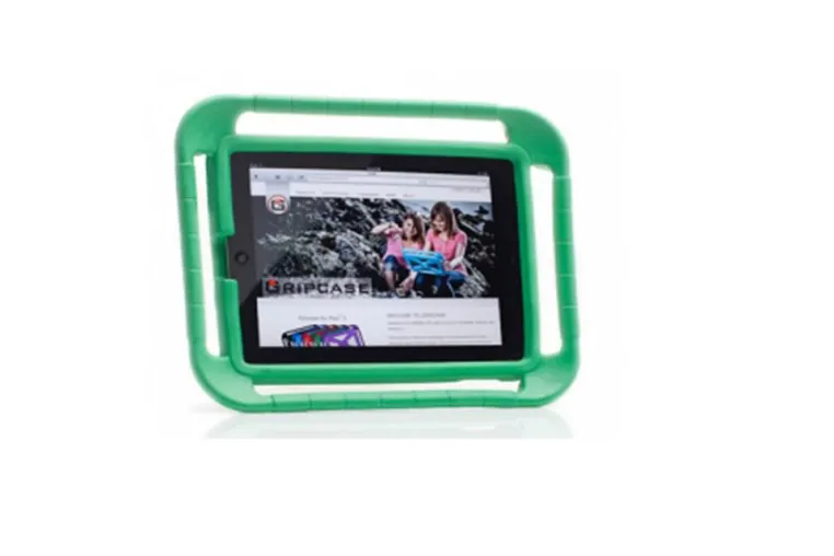 Bild: Bildungs- und kinderfreundliche iPad Schutzhülle von Gripcase in Deutschland erhältlich