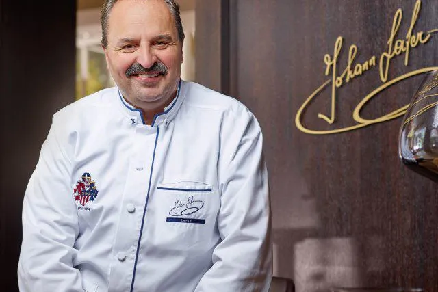 Bild: Kulinarische Events im Grandhotel