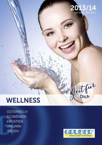 Bild: WELLNESS – Harmonie von Körper, Geist und Seele