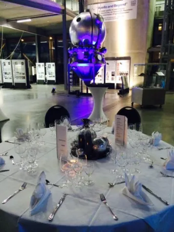 Bild: Für die Weihnachtsfeier 2015: Rund 30 Eventlocations mit Weihnachtsspecial