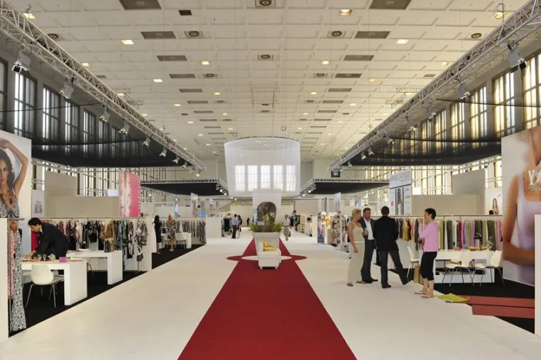 Bild: „Wäschewunder“ Berlin – Bodywear Messe 5 elements.berlin zieht die Stars der Branche an