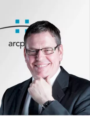 Bild: Jan Panthel wird VP Sales EMEA bei arcplan