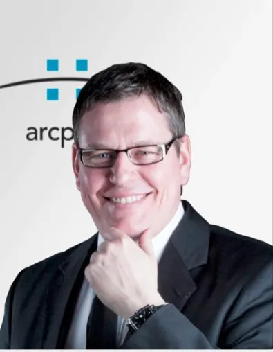 Jan Panthel wird VP Sales EMEA bei arcplan Bild: Jan Panthel wird VP Sales EMEA bei arcplan