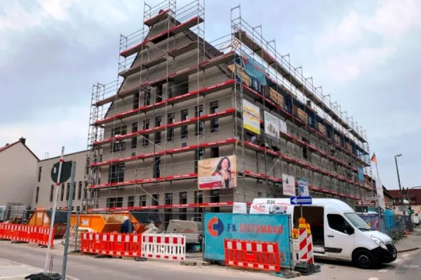 Bild: Neues Zentrum für Wohnen, Pflege und Begegnung für Ulm-Wiblingen