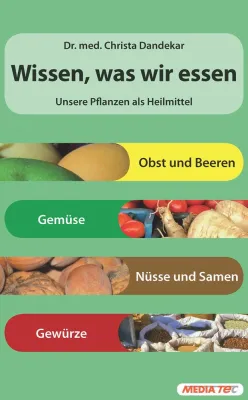 Bild: Buch zu einem aktuellen Thema: Wissen, was wir essen