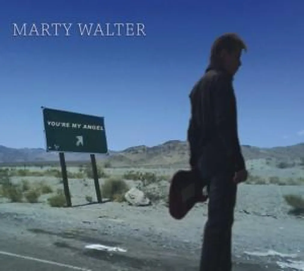 Marty Walter - You're my Angel