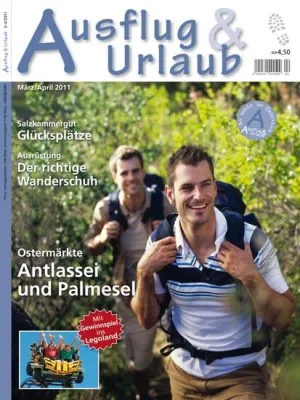 Bild: "Ausflug & Urlaub" für die Freizeitplanung