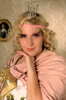 Bild: Uraufführung des Videos zur Single "Wenn ich groß bin, werd' ich Wurstprinzessin"