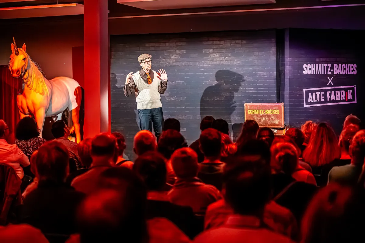 Die Zaubershow im Kreis Viersen (© Kay-Uwe Fischer )