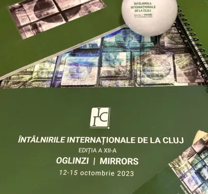 Bild: 12. Internationale Begegnungen im rumänischen Cluj-Napoca Klausenburg