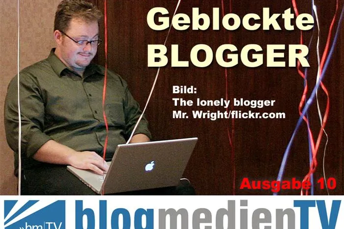 Geblockte Blogger Bild: Geblockte Blogger