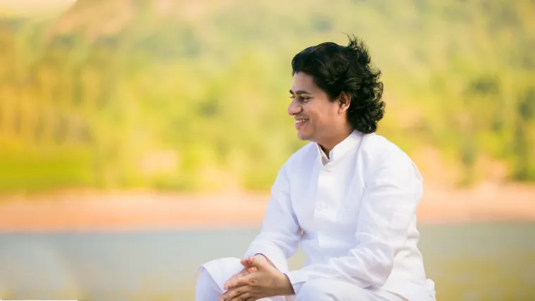 Bild: Die transformative Kraft der Liebe – ein unvergesslicher Tag mit Maitreya Dadashreeji