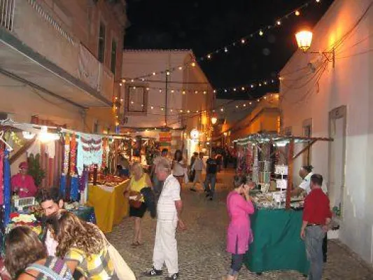 Bild: Festival Med 2007 in Loulé lockt Besuchermassen