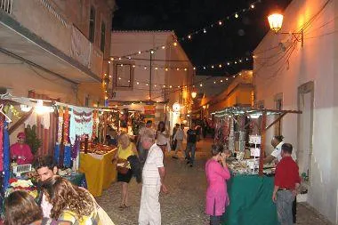 Bild: Festival Med 2007 in Loulé lockt Besuchermassen