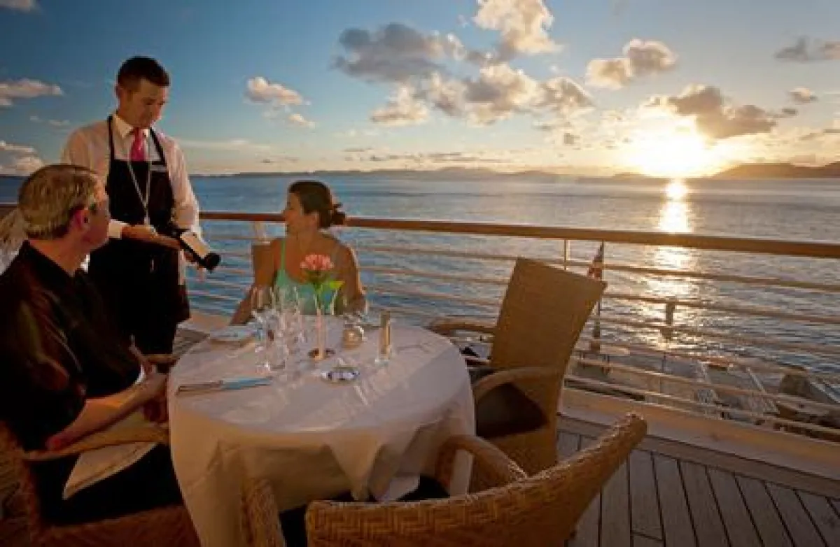 SeaDream Yacht Club