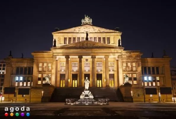 Bild: Agoda.de zelebriert Berlins Freiluft-Konzertsaison