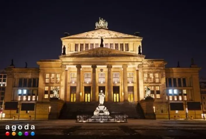 Bild: Agoda.de zelebriert Berlins Freiluft-Konzertsaison