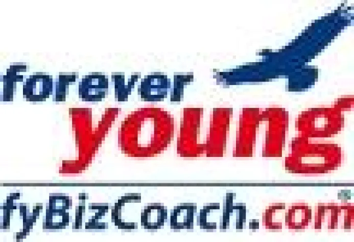 forever young fyBizCoach® stellt Unternehmen auf gesunde Beine Bild: forever young fyBizCoach® stellt Unternehmen auf gesunde Beine