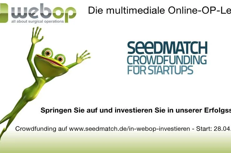 Bild: webOP - die multimediale Online-Plattform für die Lehre und Weiterbildung in der Chirurgie