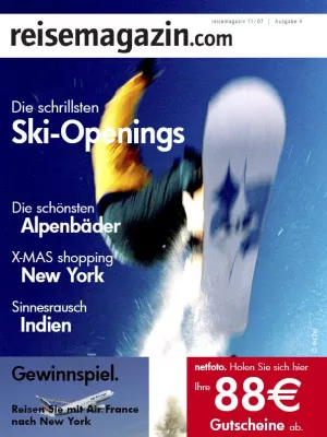 Bild: Leseprobe: Ski-Openings und Foto-Aktion