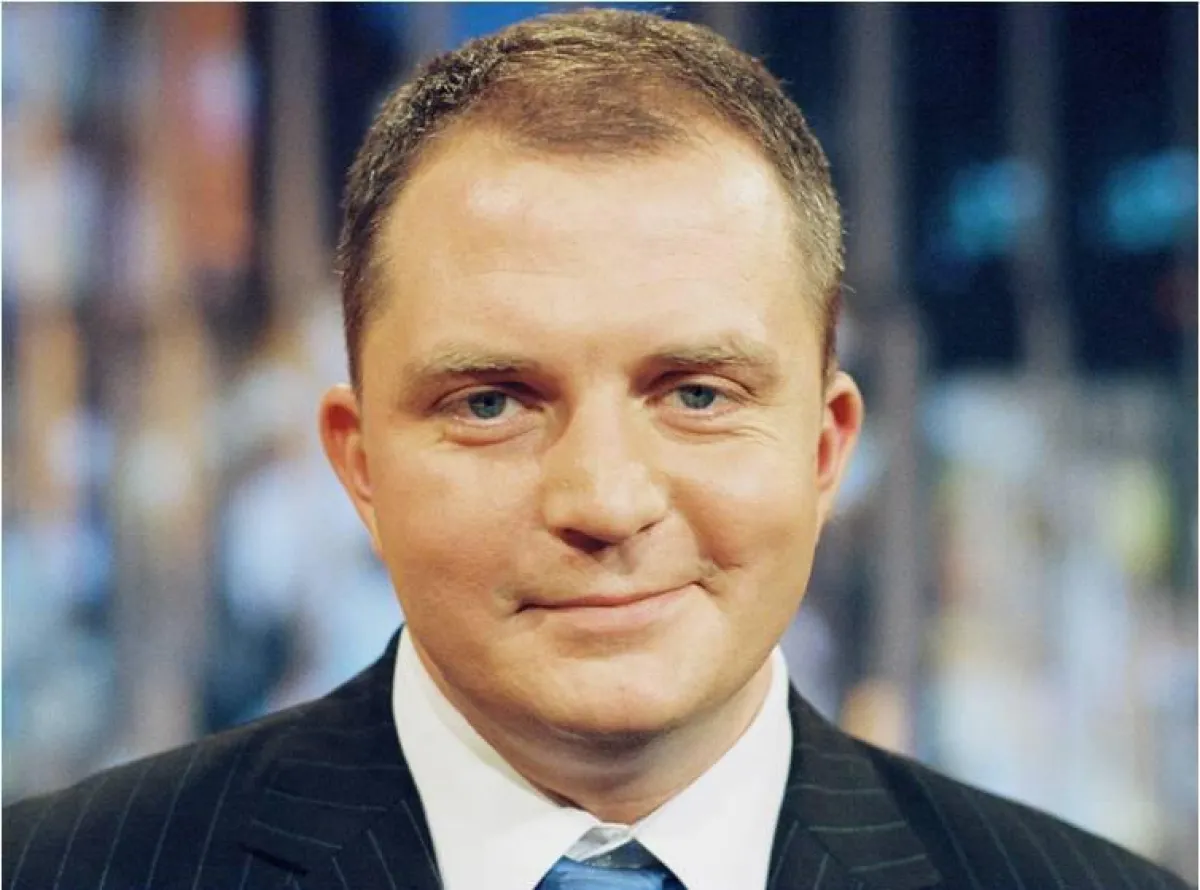 RBB-Moderator Jörg Thadeusz nimmt am Charity-Lauf Oxfam Trailwalker im September 20101 teil