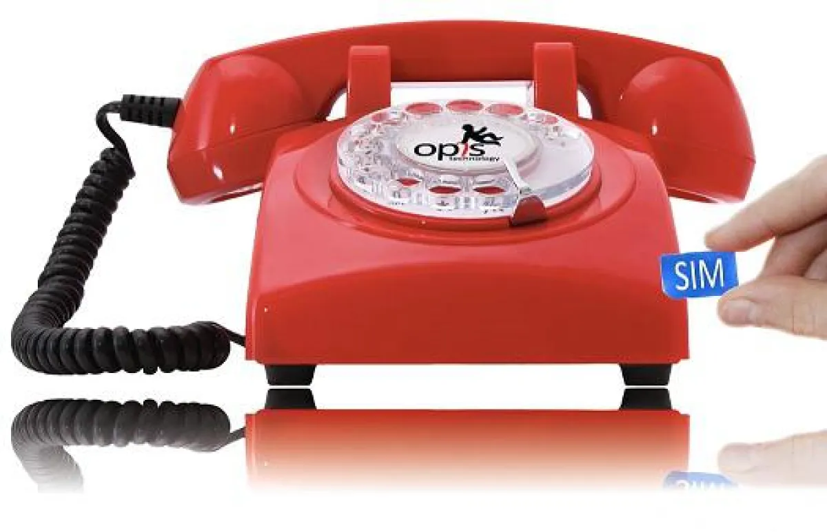 Opis Technolgy GmbH Retro-Telefone im revEAR-Shop