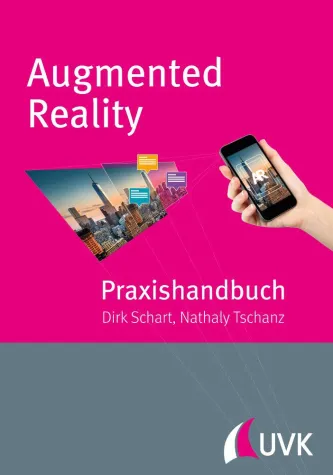Bild: Das erste Praxishandbuch für Augmented Realitiy