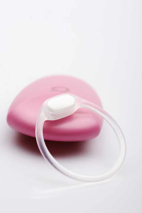 OvulaSens-Ring und Lesegerät