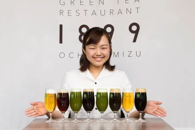 02.09.2016 Oans, zwoa, droa: Matcha! Bild: 02.09.2016 Oans, zwoa, droa: Matcha!