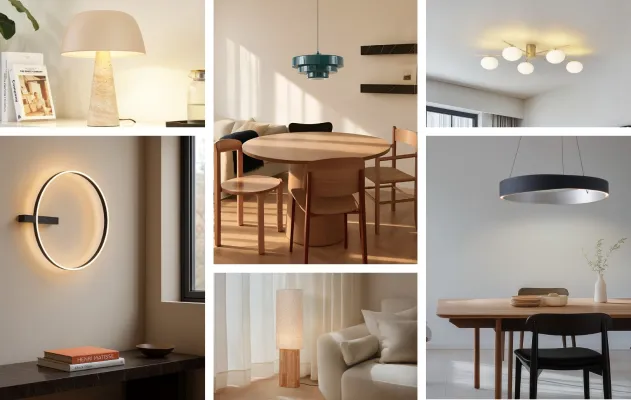 Bild: Die Trends für die Lichtprojekte 2026: Lichtlösungen für zukunftsorientierte Projekte