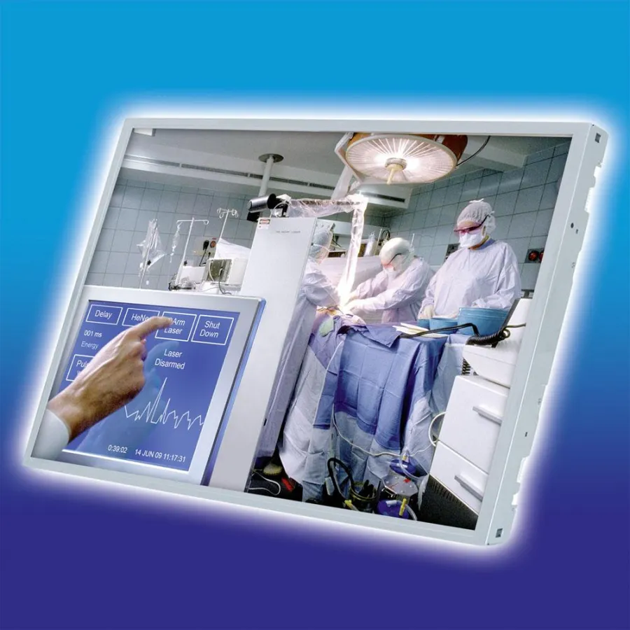 HY-LINE Computer Components - 22-, 24- und 26''-Wide Screen TFTs von LG Display