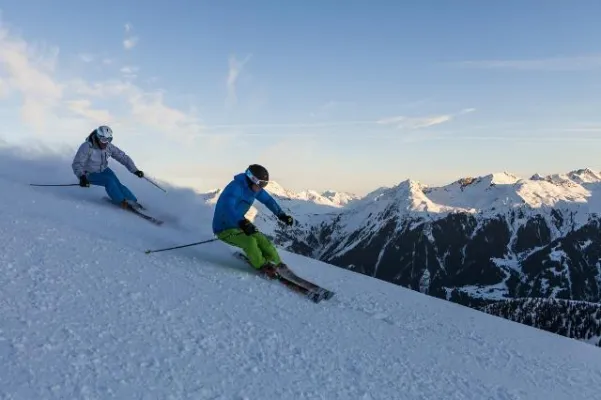 Bild: Zum Weltcup-Wochenende nach Montafon (Vorarlberg)